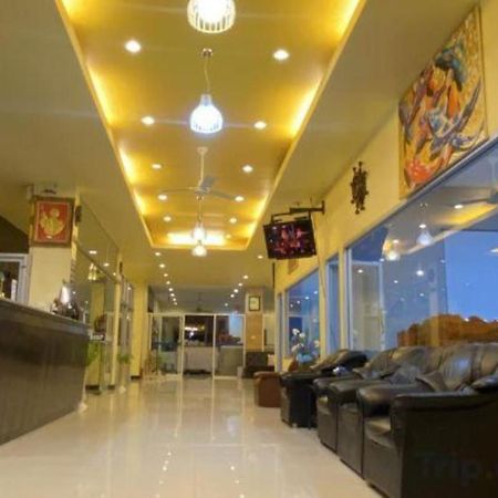Tycoon Place Garden Pattaya Luaran gambar