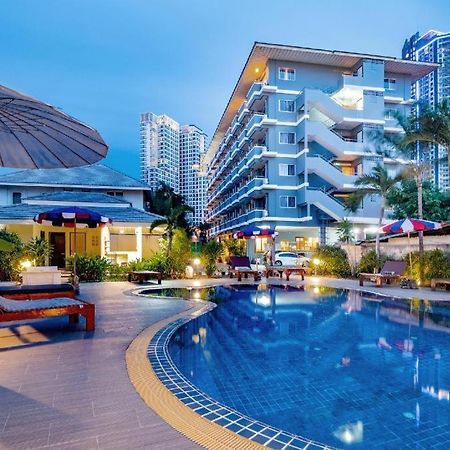 Tycoon Place Garden Pattaya Luaran gambar