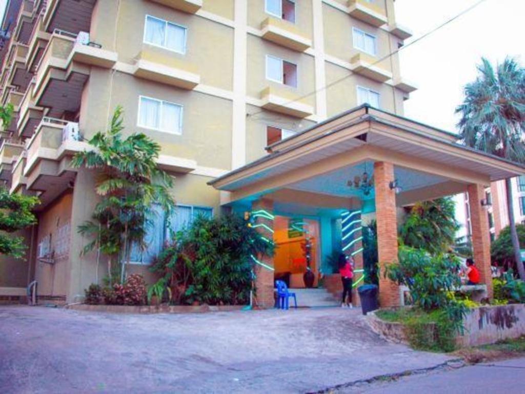 Tycoon Place Garden Pattaya Luaran gambar