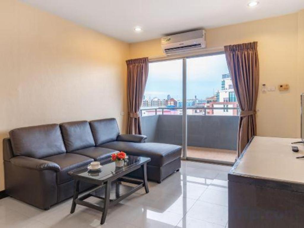 Tycoon Place Garden Pattaya Luaran gambar