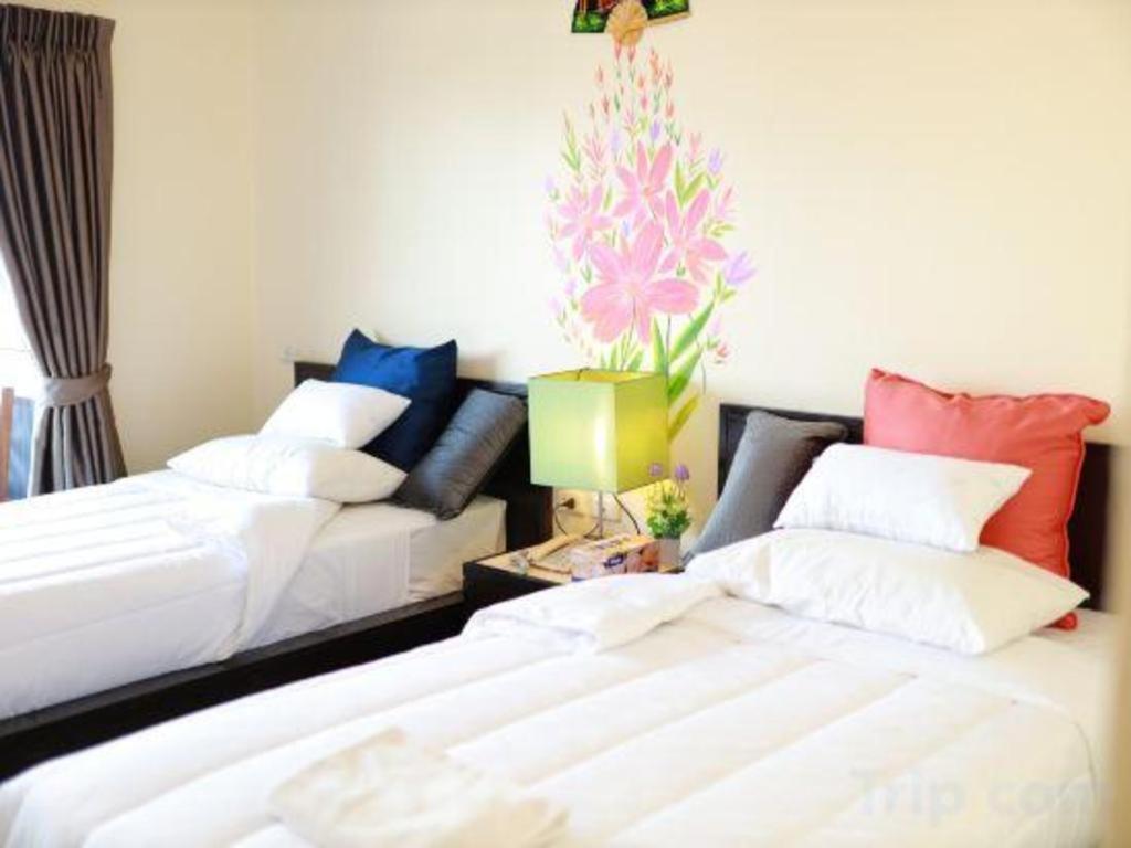 Tycoon Place Garden Pattaya Luaran gambar