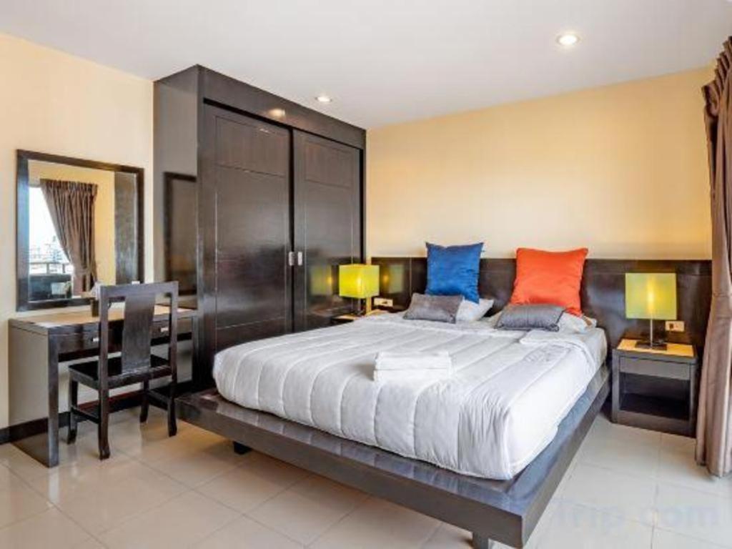 Tycoon Place Garden Pattaya Luaran gambar