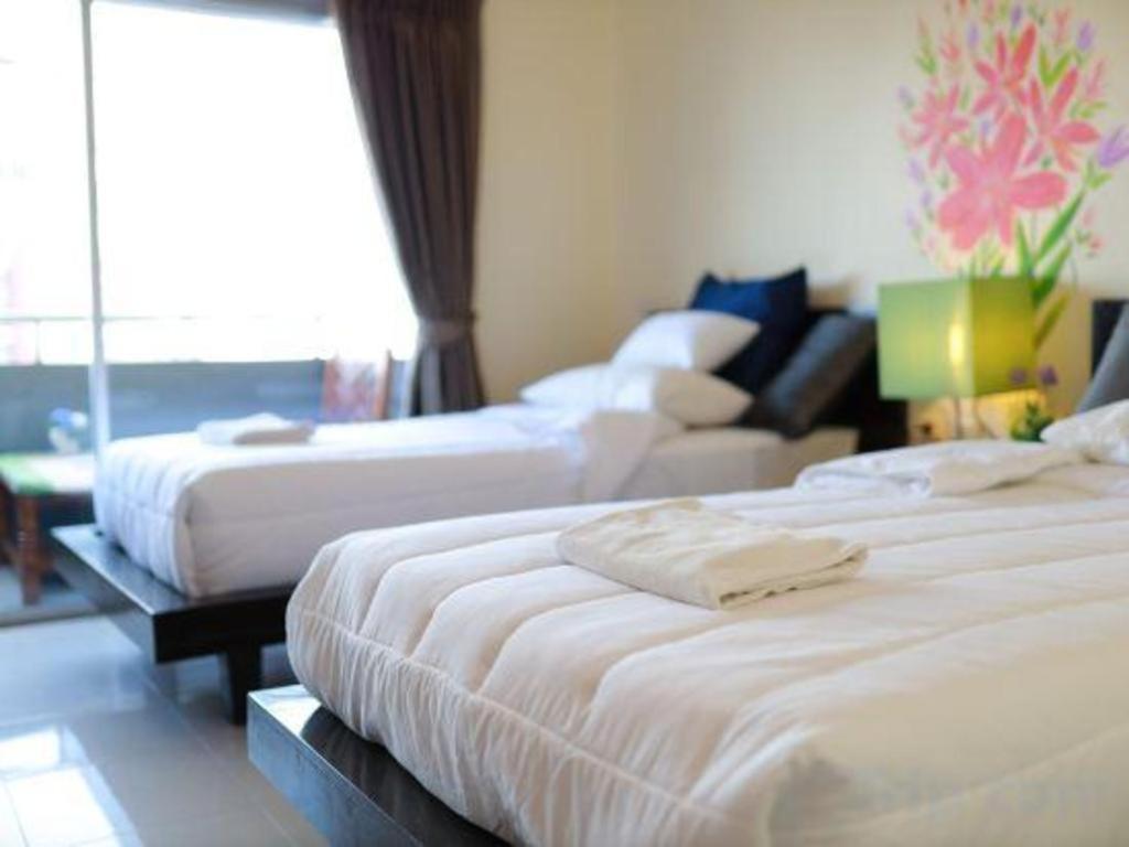 Tycoon Place Garden Pattaya Luaran gambar