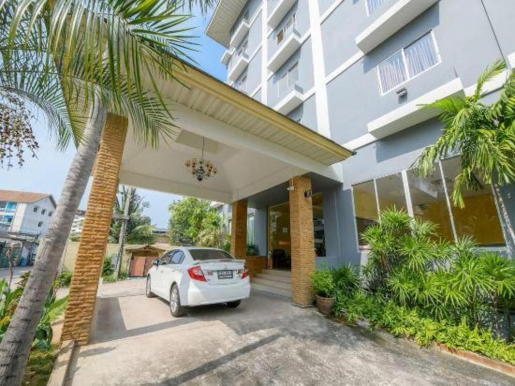 Tycoon Place Garden Pattaya Luaran gambar