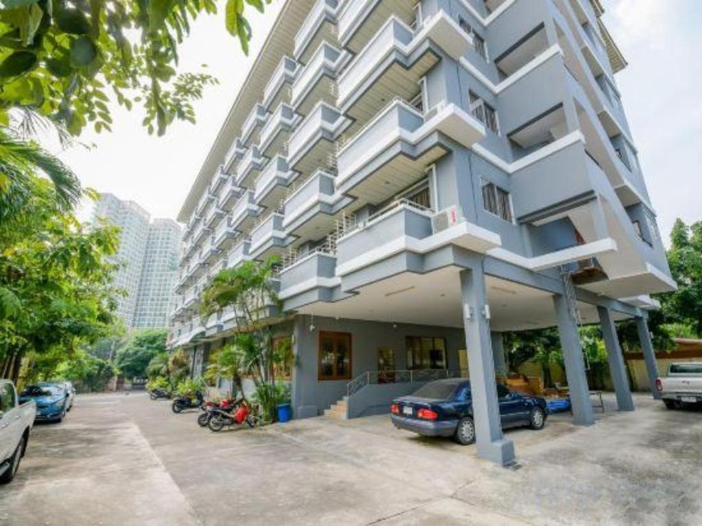 Tycoon Place Garden Pattaya Luaran gambar
