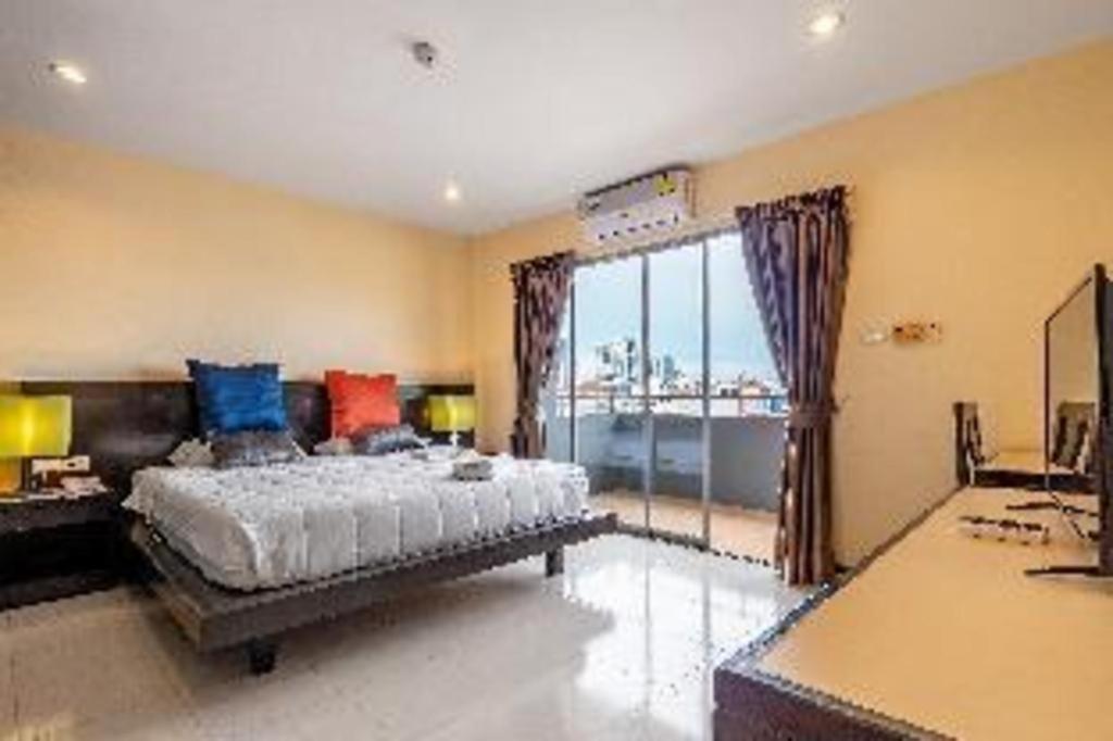 Tycoon Place Garden Pattaya Luaran gambar