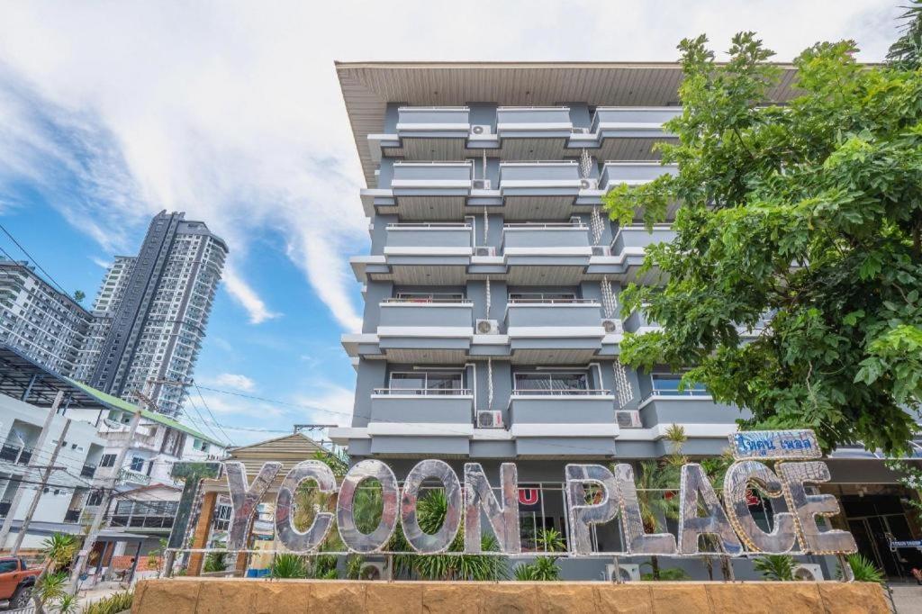 Tycoon Place Garden Pattaya Luaran gambar