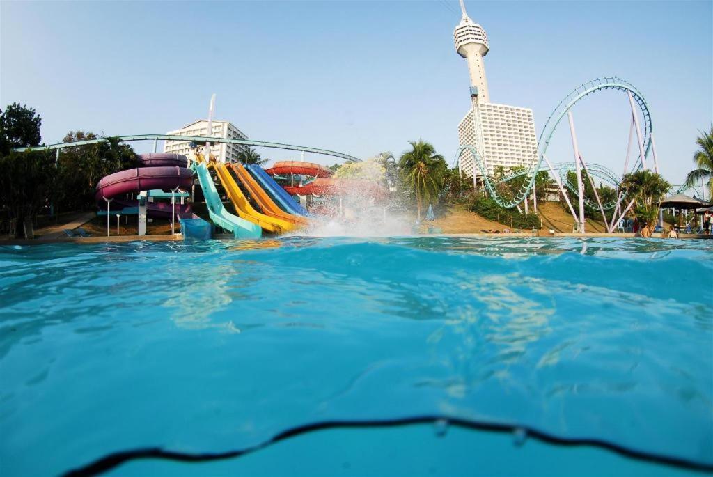 Tycoon Place Garden Pattaya Luaran gambar