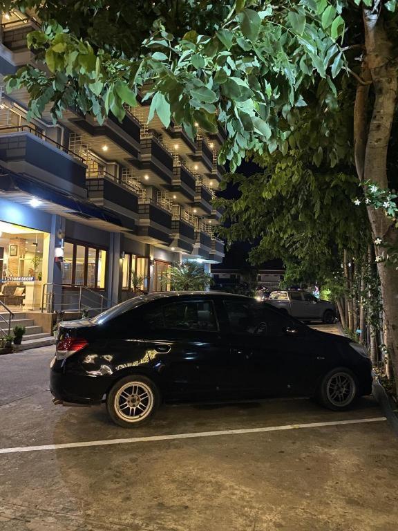 Tycoon Place Garden Pattaya Luaran gambar