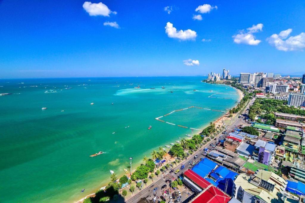 Tycoon Place Garden Pattaya Luaran gambar
