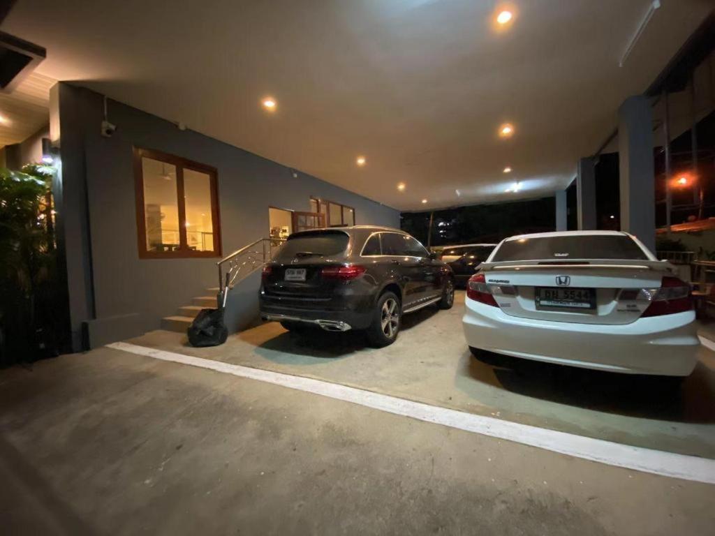 Tycoon Place Garden Pattaya Luaran gambar