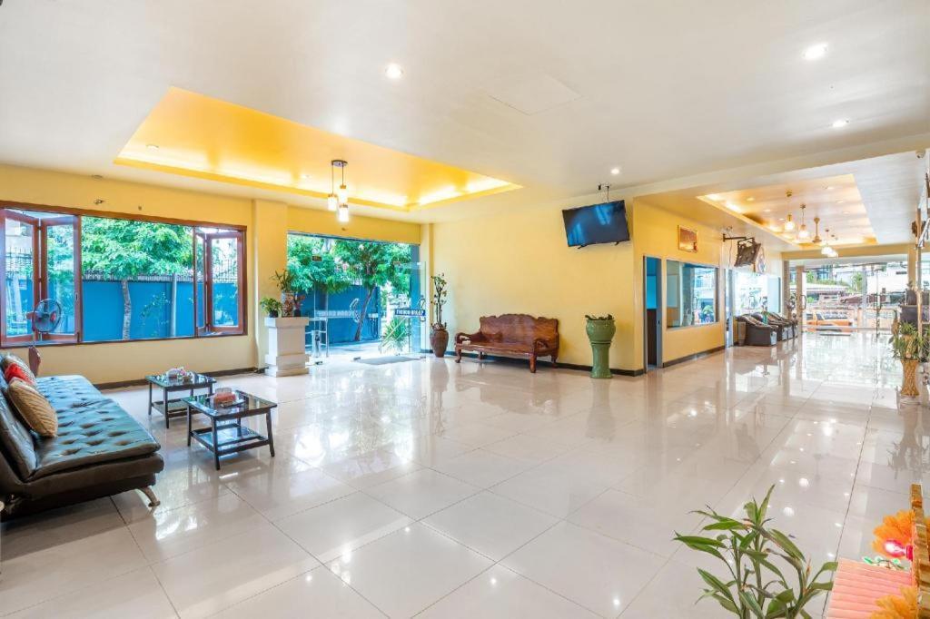 Tycoon Place Garden Pattaya Luaran gambar