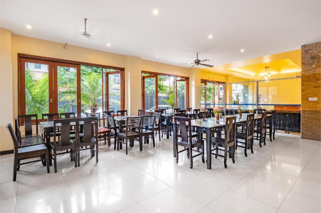 Tycoon Place Garden Pattaya Luaran gambar