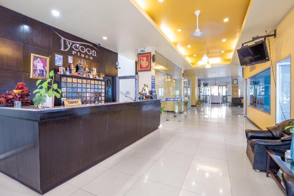Tycoon Place Garden Pattaya Luaran gambar