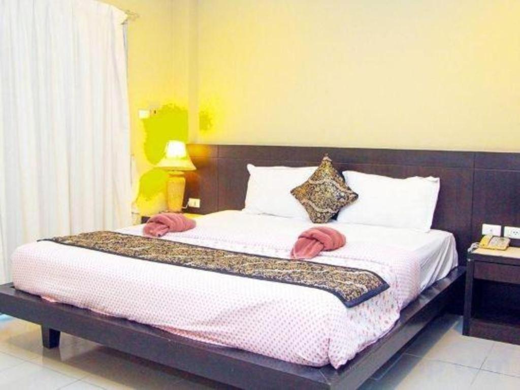 Tycoon Place Garden Pattaya Luaran gambar
